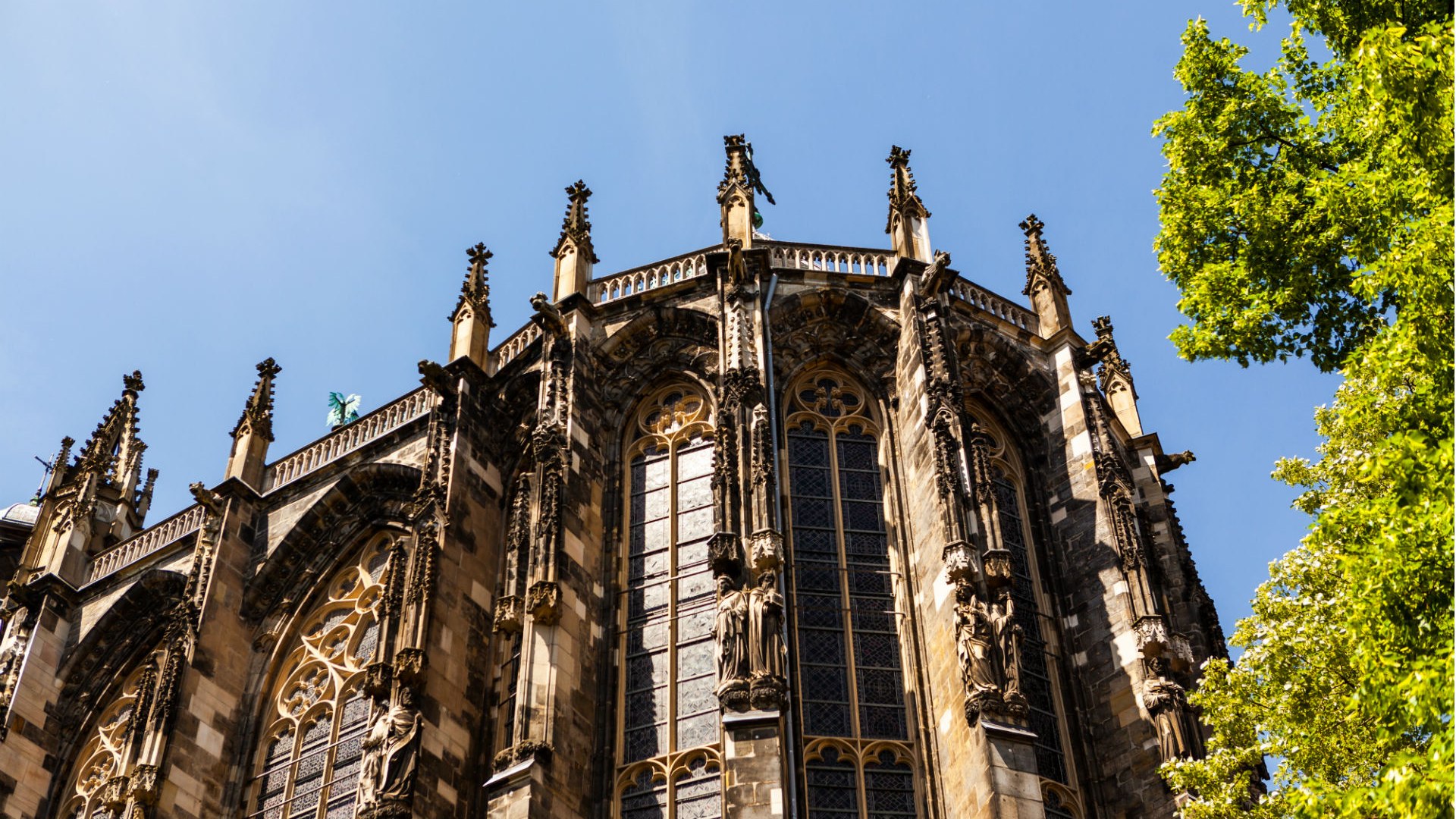 Aachen Cathedral, © Tourismus NRW e.V.