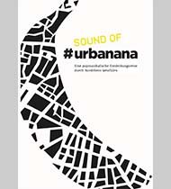Cover sound of #urbanana, © Tourismus NRW e.V.
