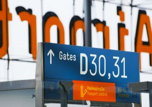 Gate am Flughafen Köln-Bonn, © Oliver Franke, Tourismus NRW e.V.