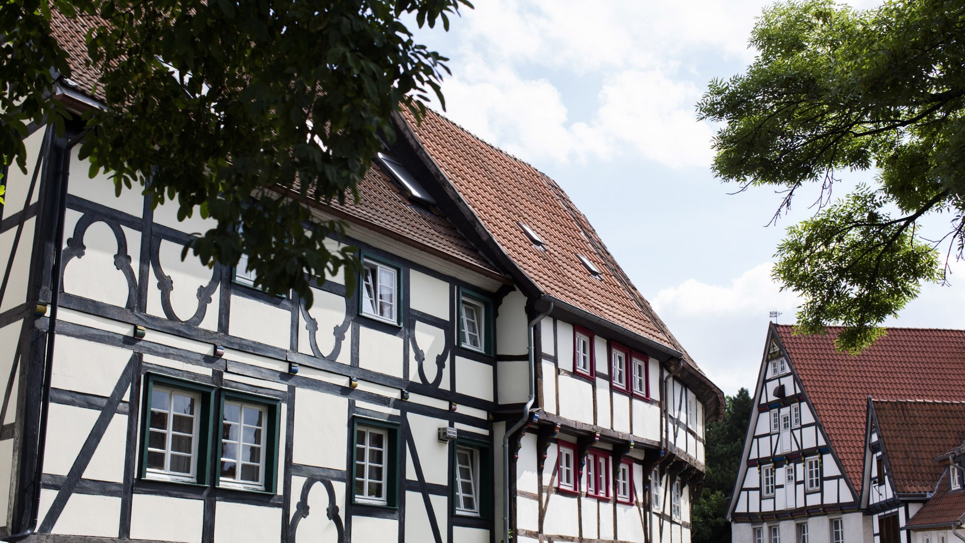 Half-timbering in Soest, © Tourismus NRW e.V.