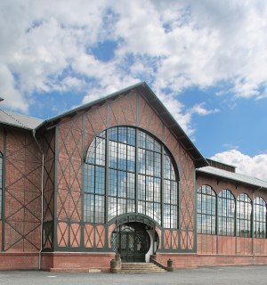 Machine hall Zollern Colliery, © LWL-Industriemuseum