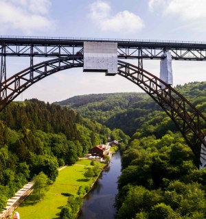Müngsten Bridge, © Tourismus NRW e.V.