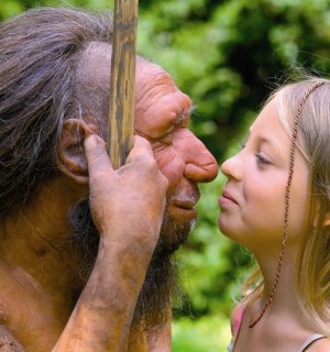 Neanderthal Museum, © Neanderthal Museum / H.Neumann