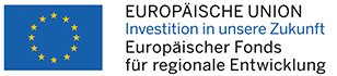 logo of the European Union for Investment in our Future, European Regional Development Fund