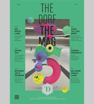 THE DORF – THE MAG no. 5 , © THE DORF