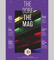 Urbanana city magazine 2022 – THE DORF – THE MAG, © Stadtrevue