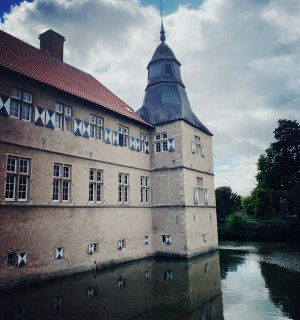 Westerwinkel Castle, © Ilona Marx