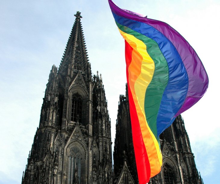 Der Dom ist die bekannteste Sehenswürdigkeit der NRW-Metropole Köln, © KölnTourismus