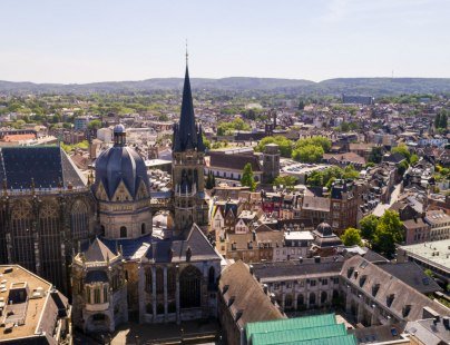 Aachen city views, © Tourismus NRW e.V.