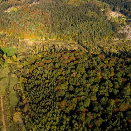 Autumn in the Arnberg Forest, © Tourismus NRW e.V.