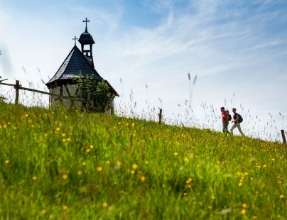 Hiking in the Bergisches Land, © Tourismus NRW e.V.