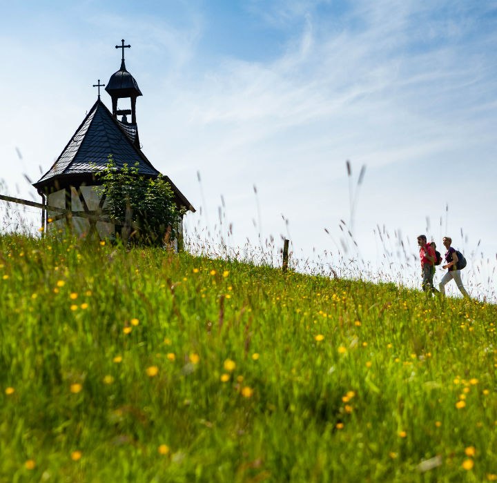 Hiking in the Bergisches Land, © Tourismus NRW e.V.
