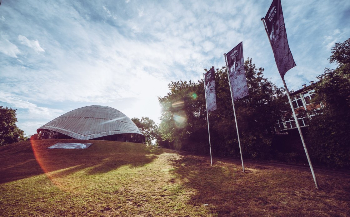 Planetarium Bochum, 50 Years of the Moon Landing 2019, © Stadt Bochum, Planetarium