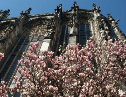 The Aachen Cathedral, © aachen tourist service e.v.