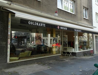 The Goldkante Bar, © Tourismus NRW e.V.