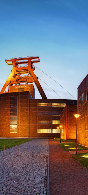 Zeche Zollverein 360 Grad, © Tourismus NRW e.V.