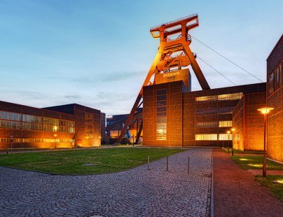Zollverein Coal Mine Industrial Complex, © André Menne, Peter Wieler